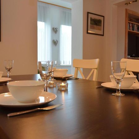 Spacious Apartment In Weser Uplands With Garden Bad Pyrmont Exterior foto