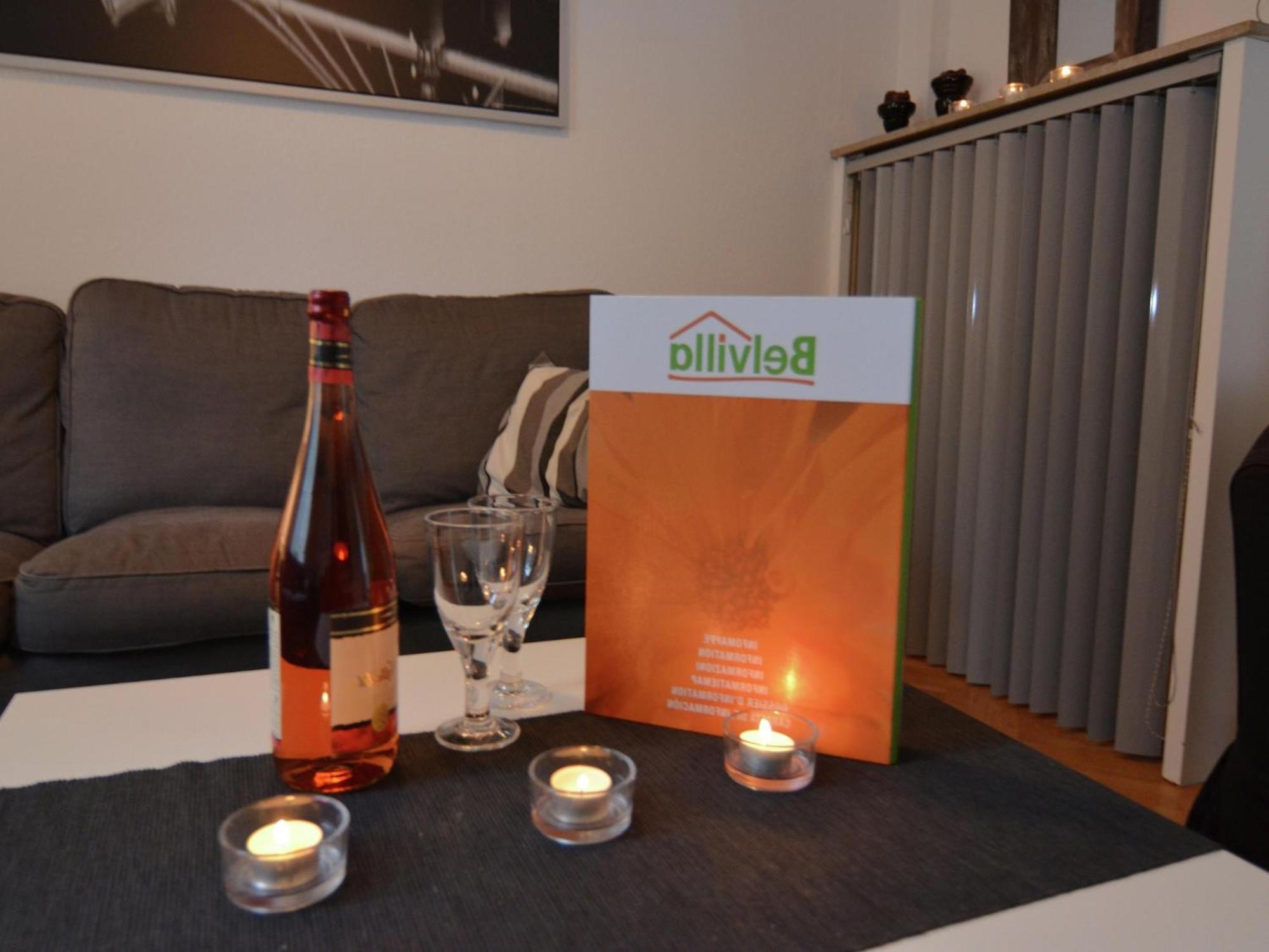 Spacious Apartment In Weser Uplands With Garden Bad Pyrmont Exterior foto