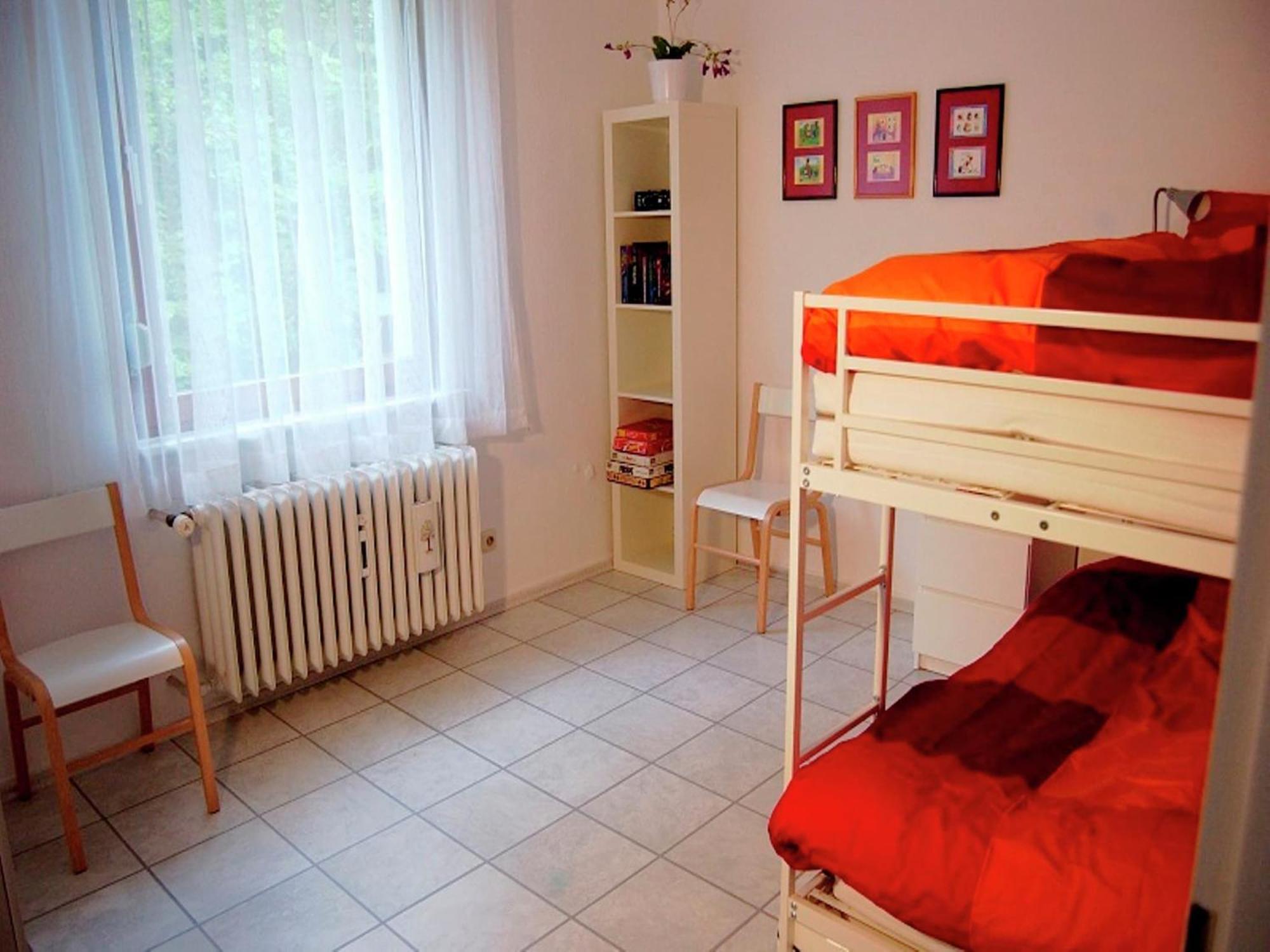 Spacious Apartment In Weser Uplands With Garden Bad Pyrmont Exterior foto