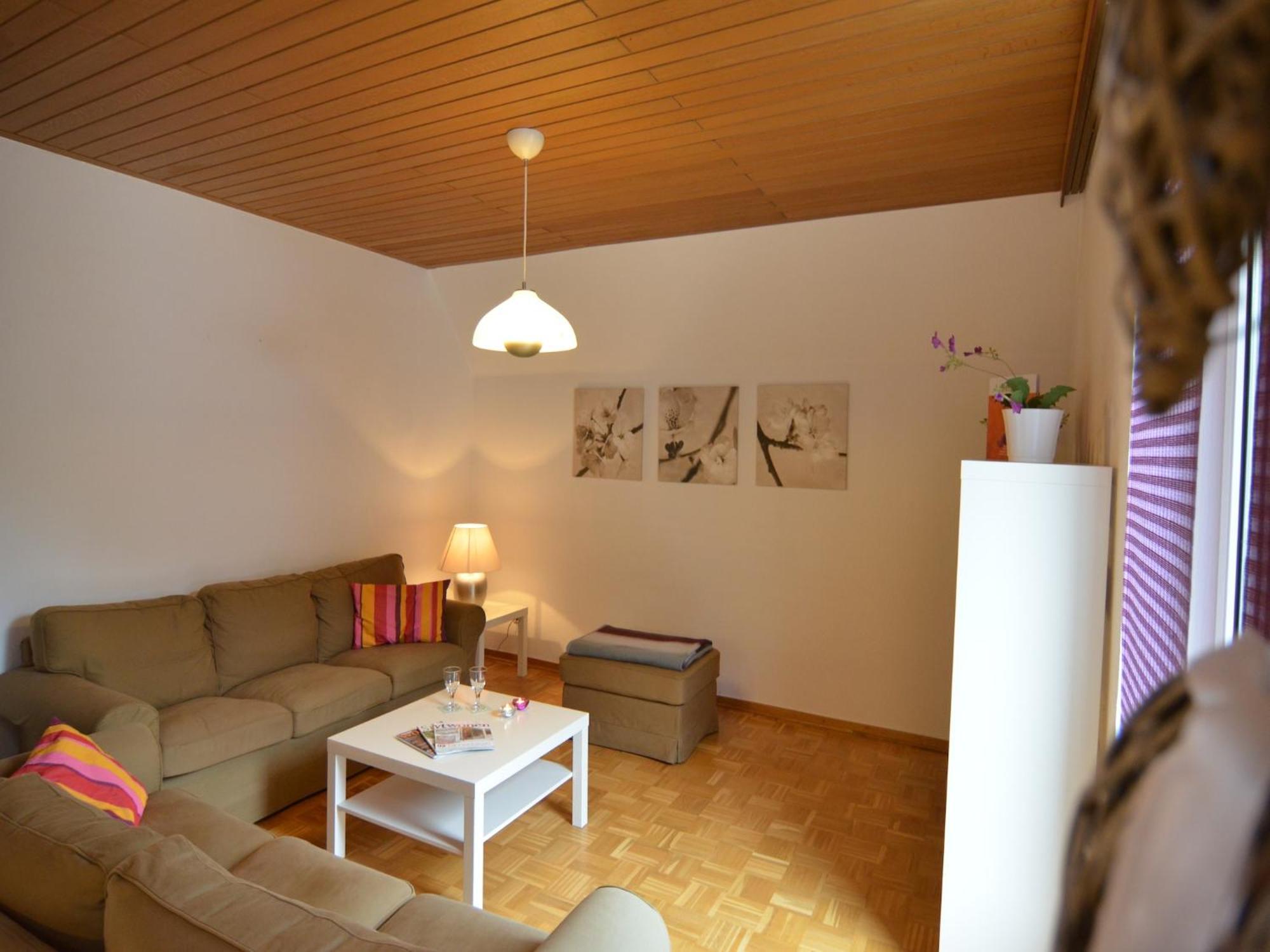 Spacious Apartment In Weser Uplands With Garden Bad Pyrmont Exterior foto